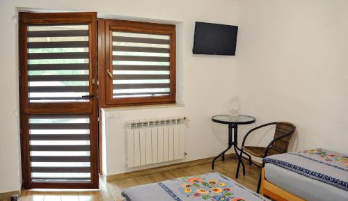 Double Room with Terrace