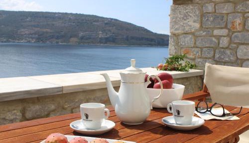 Superior Suite with Sea View