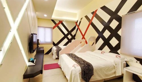 Comfort Quadruple Room