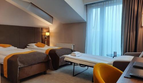 Twin Room with Extra Bed
