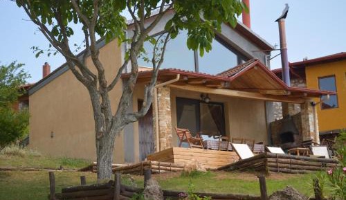Three-Bedroom Chalet