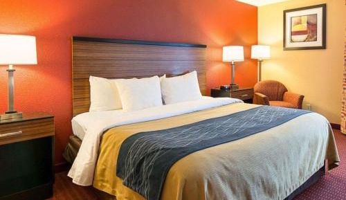 King Room - Non-Smoking