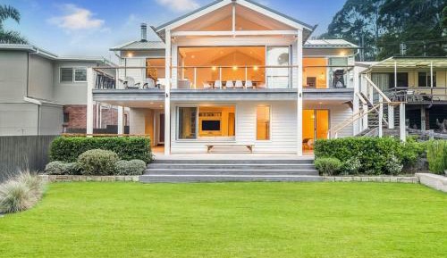 Holiday Home