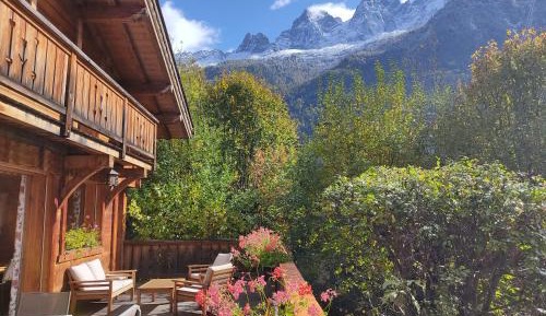 Four-Bedroom Chalet (8 Adults)