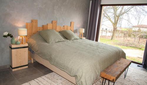 Double Room with Private External Bathroom