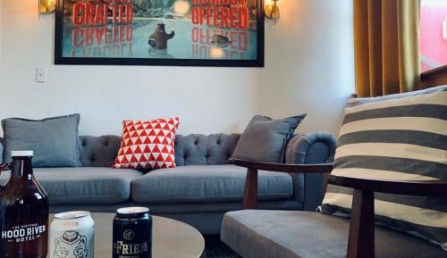 pFriem Brewery Suite