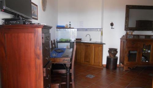 Studio with Sea View