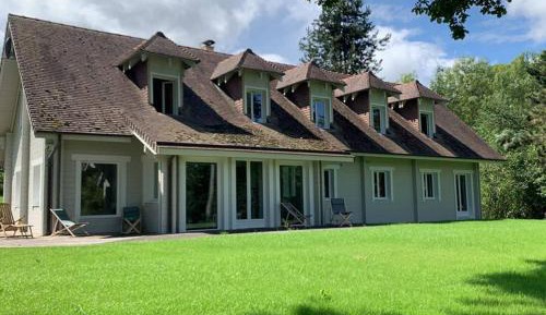 Six-Bedroom House