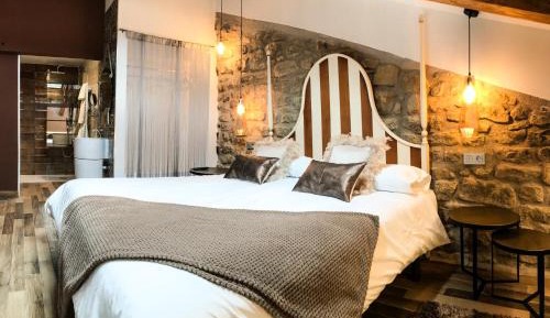 Attic Suite