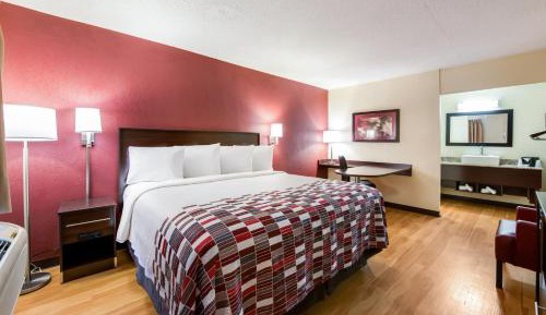 Superior King Room Non-Smoking