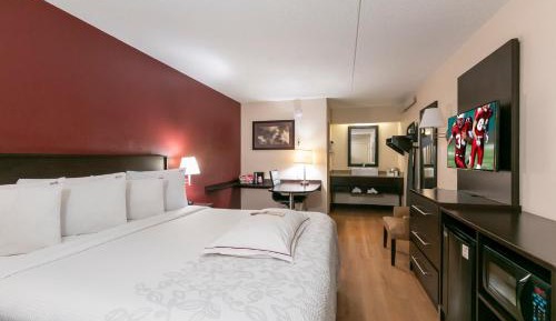 Premium King Room - Smoke Free