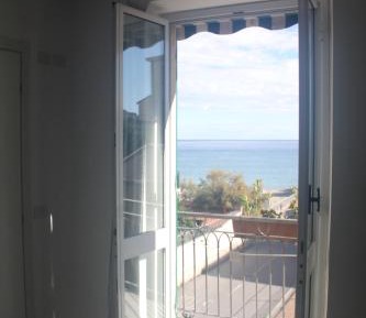 Double Room with Balcony and Sea View