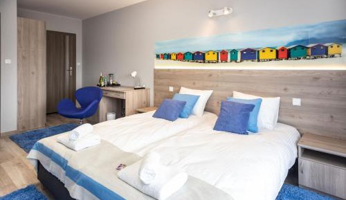 Double or Twin Room with View