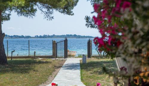 Villa with Sea View