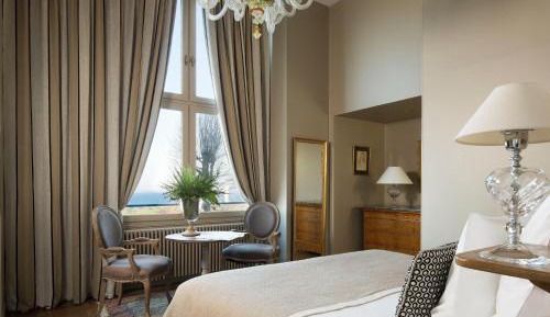 Deluxe double room - Historical House