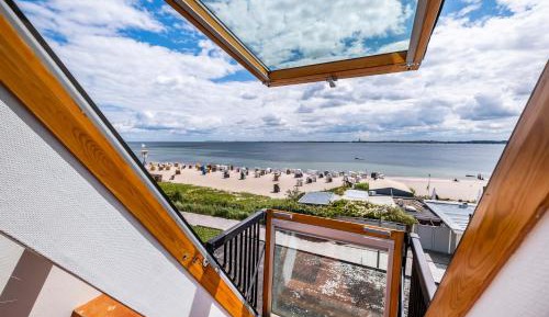 Junior Suite Panorama with Sea View