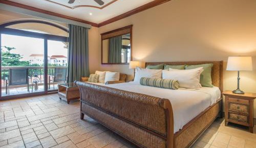 Luxury Hotel Room