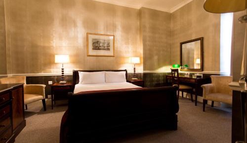 Crown Double Room