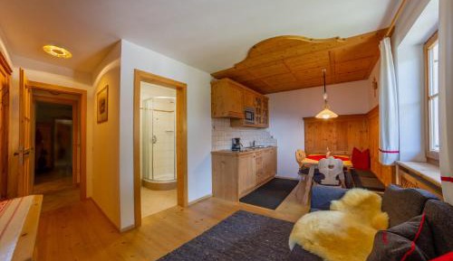 Apartment with Mountain View