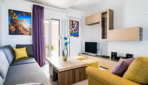 Superior Suite with Sea View