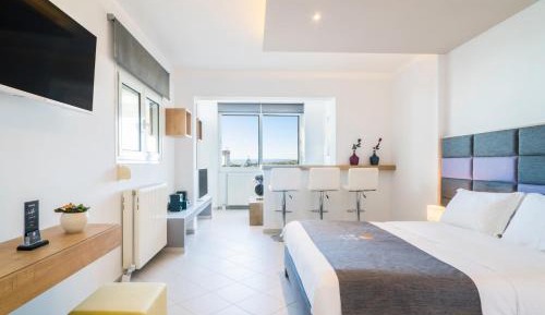 Junior Suite with Sea View