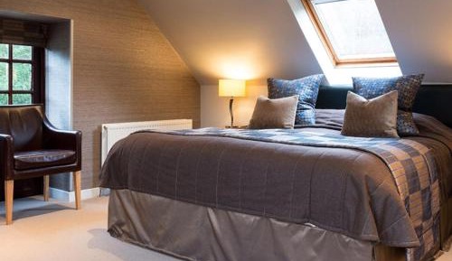 Double Room with Mountain View