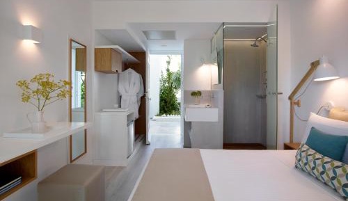 Double Room with Garden View