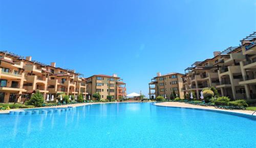 Studio Apartment with Sea View
