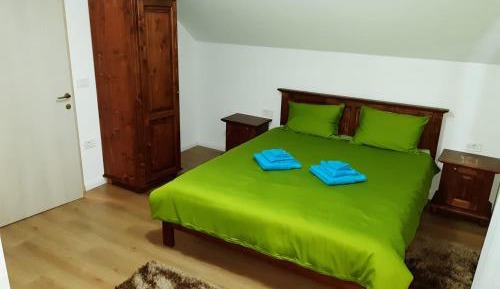 Double Room with Extra Bed