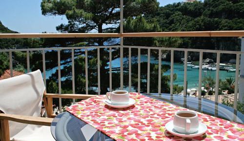 Double Room with Sea View