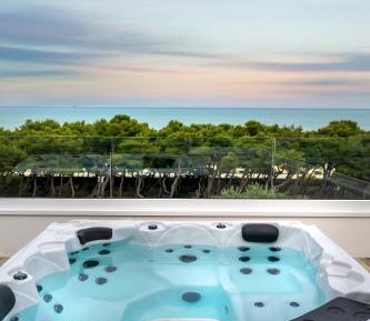 Suite with Private Pool