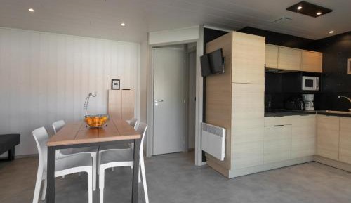 Two-Bedroom Chalet