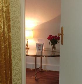 Single Room with Park View