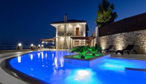 Two-Bedroom Villa