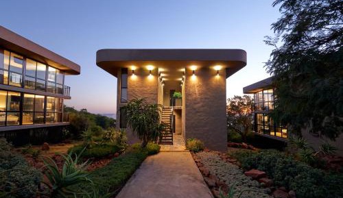 King Room Garden View