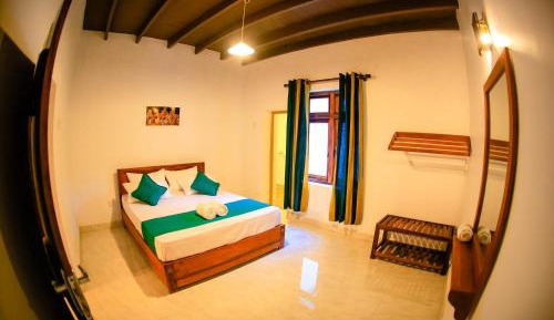 Double Room with Garden View