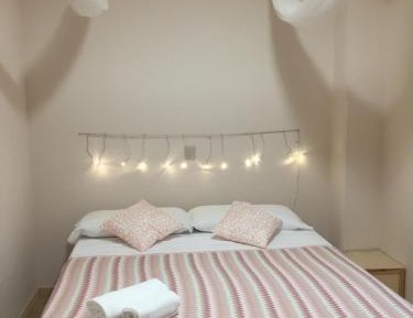 Standard Double Room with Shared Bathroom