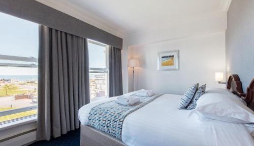 Double Room with Sea View