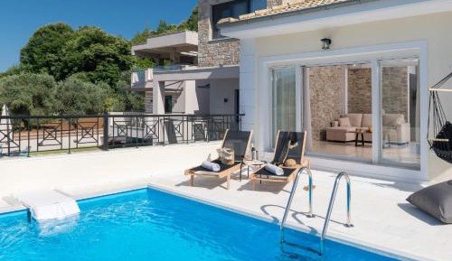Villa with Private Pool