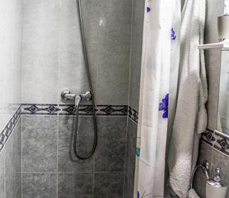 Single Room with Private Bathroom