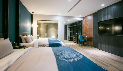 Comfort Quadruple Room