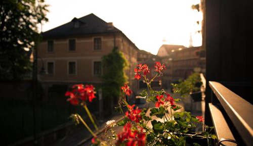 Double Room with Balcony