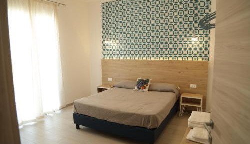 Superior Double Room with Balcony