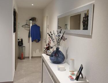 Double Room with Private External Bathroom