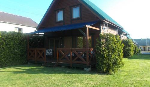 Two-Bedroom Chalet