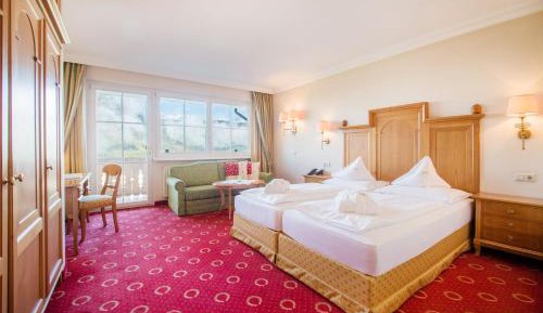Double Room with Balcony