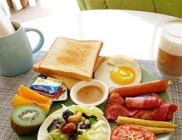 Double Room with Mountain View