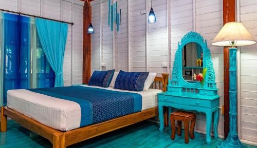  Deluxe Tropical Garden Suite