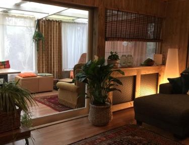 Three-Bedroom Chalet