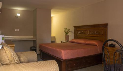 King Room with Garden View